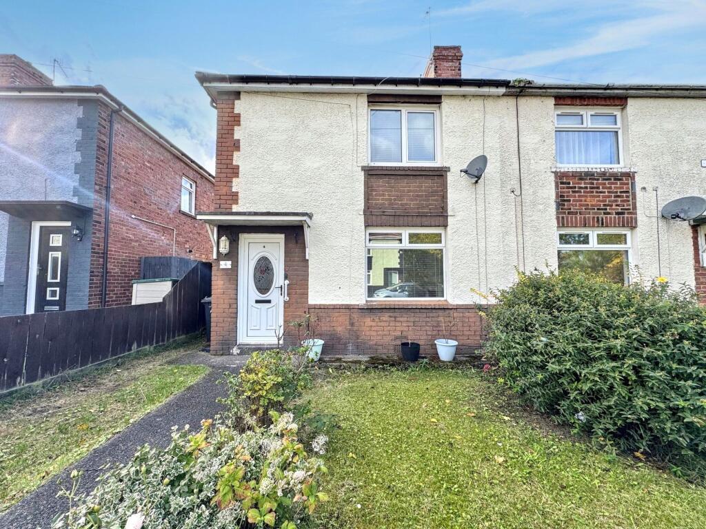 Main image of property: Ecgfrid Terrace, Primrose, Jarrow, Tyne and Wear, NE32 5TP