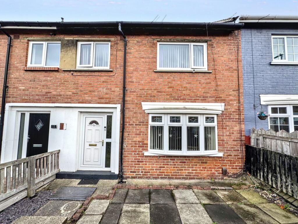 Main image of property: Milton Street, Jarrow, Tyne and Wear, NE32 3PW