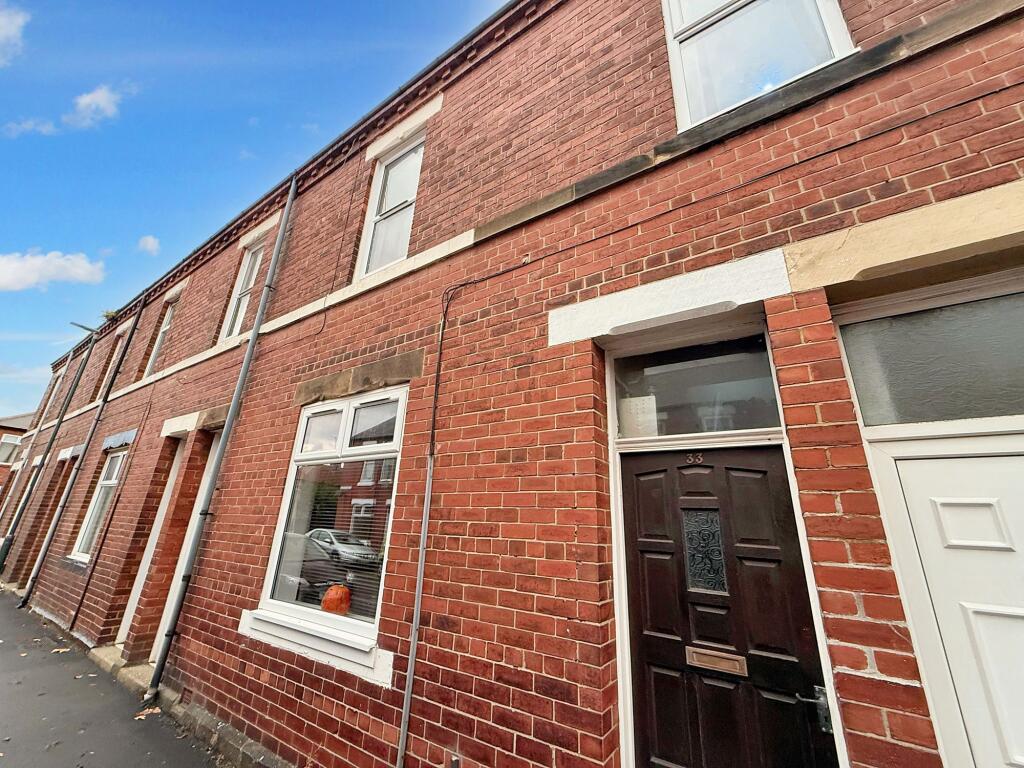 Main image of property: Tweed Street, Hebburn, Tyne and Wear, NE31 1XP