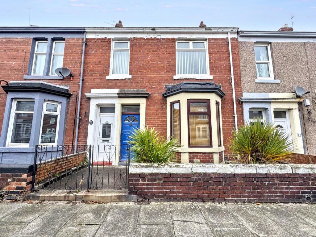 Main image of property: Gladstone Street, Hebburn, Tyne and Wear, NE31 2XJ