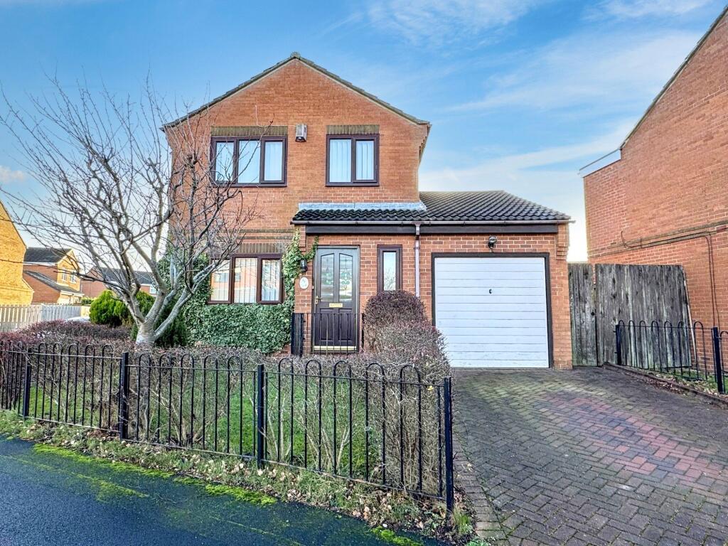 Main image of property: Parklands, Wardley, Gateshead, Tyne and Wear, NE10 8YP