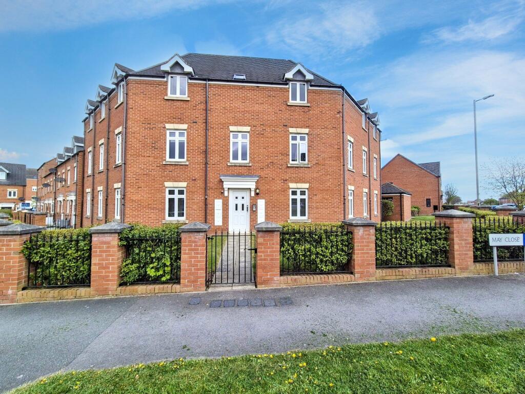 Main image of property: May Close, Hebburn, Tyne and Wear, NE31 1FD