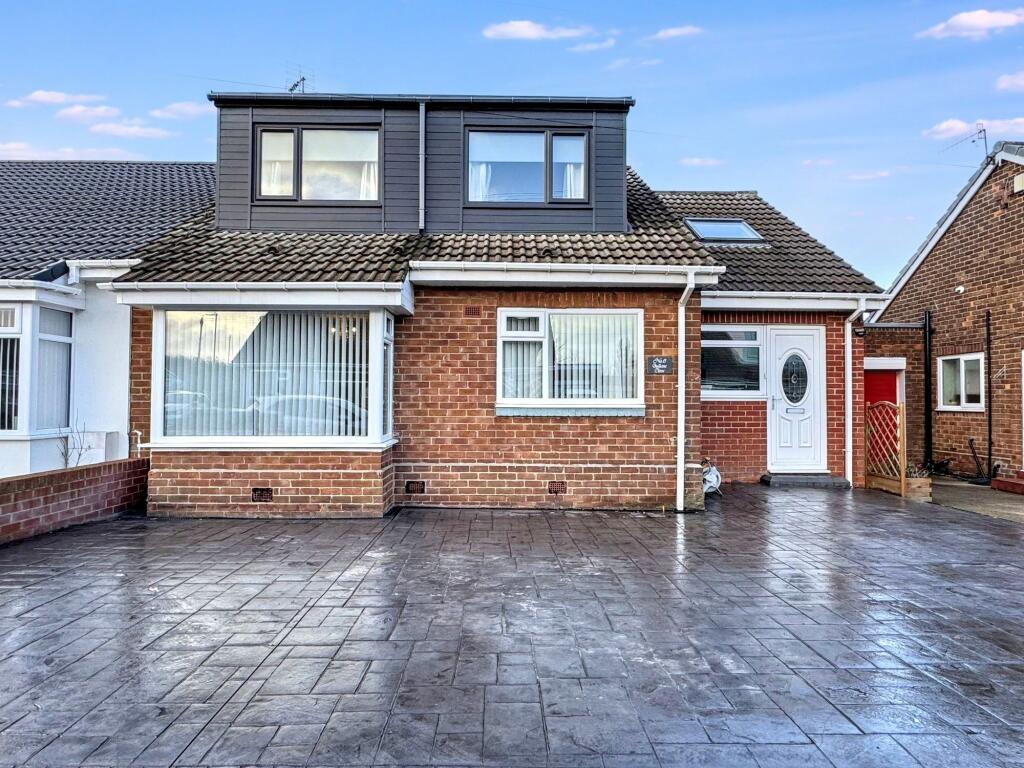 Main image of property: Gullane Close, Bill Quay, Gateshead, Tyne and Wear, NE10 0TQ