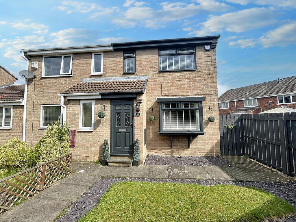 Main image of property: Seaton Close, Wardley, Gateshead, Tyne and Wear, NE10 8SF