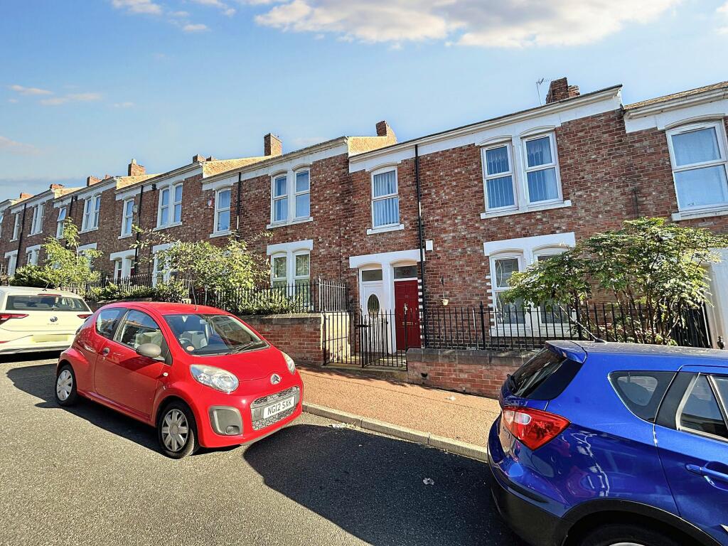 Main image of property: Hyde Park Street, Bensham, Gateshead, Tyne and Wear, NE8 4QB