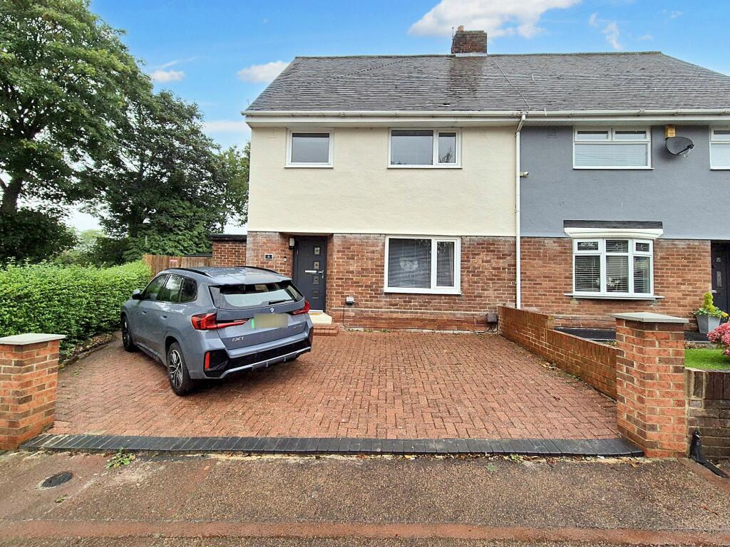 Main image of property: Leyburn Place, Birtley, Chester Le Street, Tyne and Wear, DH3 1PL