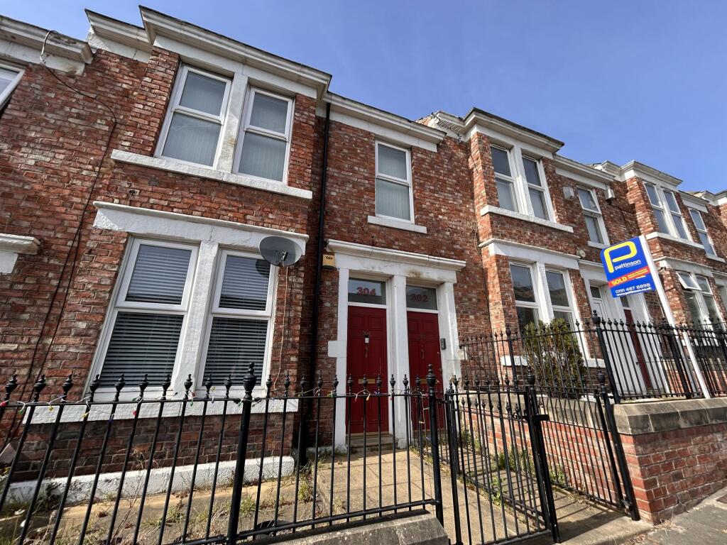 Main image of property: Whitehall Road, Bensham, Gateshead, Tyne and Wear, NE8 4PX