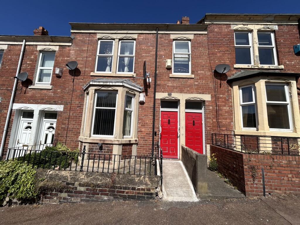 Main image of property: St. Aidans Street, Bensham, Gateshead, Tyne and Wear, NE8 1YA