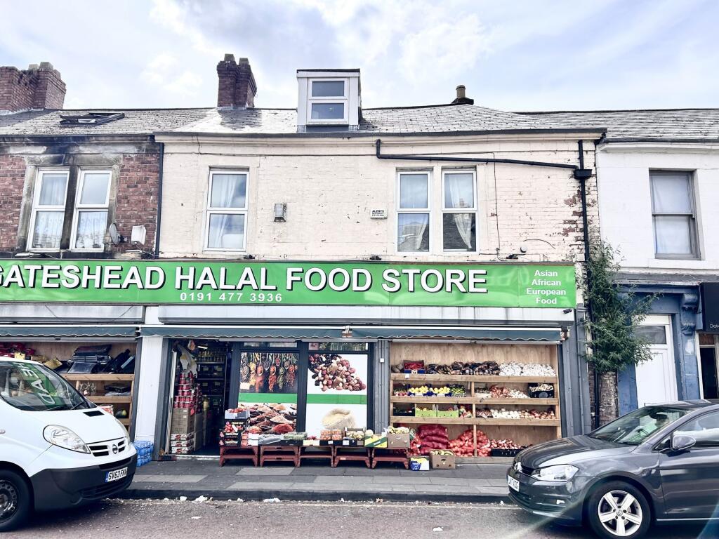 Main image of property: Coatsworth Road, Gateshead, Tyne and Wear, NE8 1SQ
