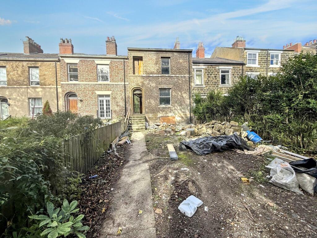 Main image of property: Woodbine Terrace, Bensham, Gateshead, Tyne and Wear, NE8 1RU