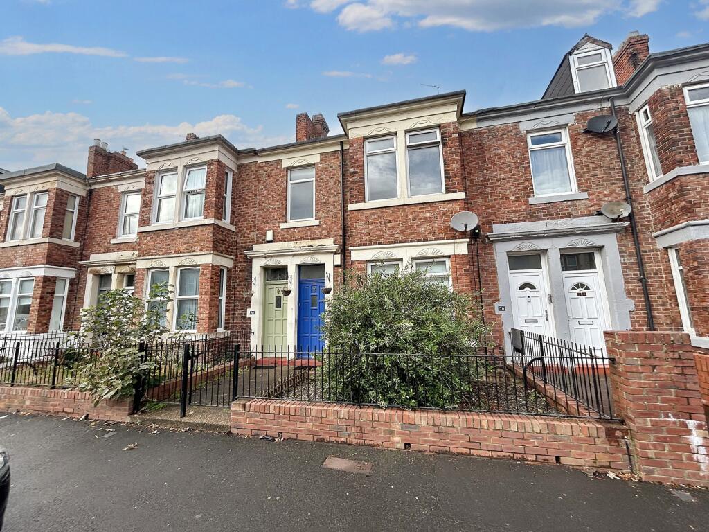 Main image of property: Woodbine Street, Bensham, Gateshead, Tyne and Wear, NE8 1SS
