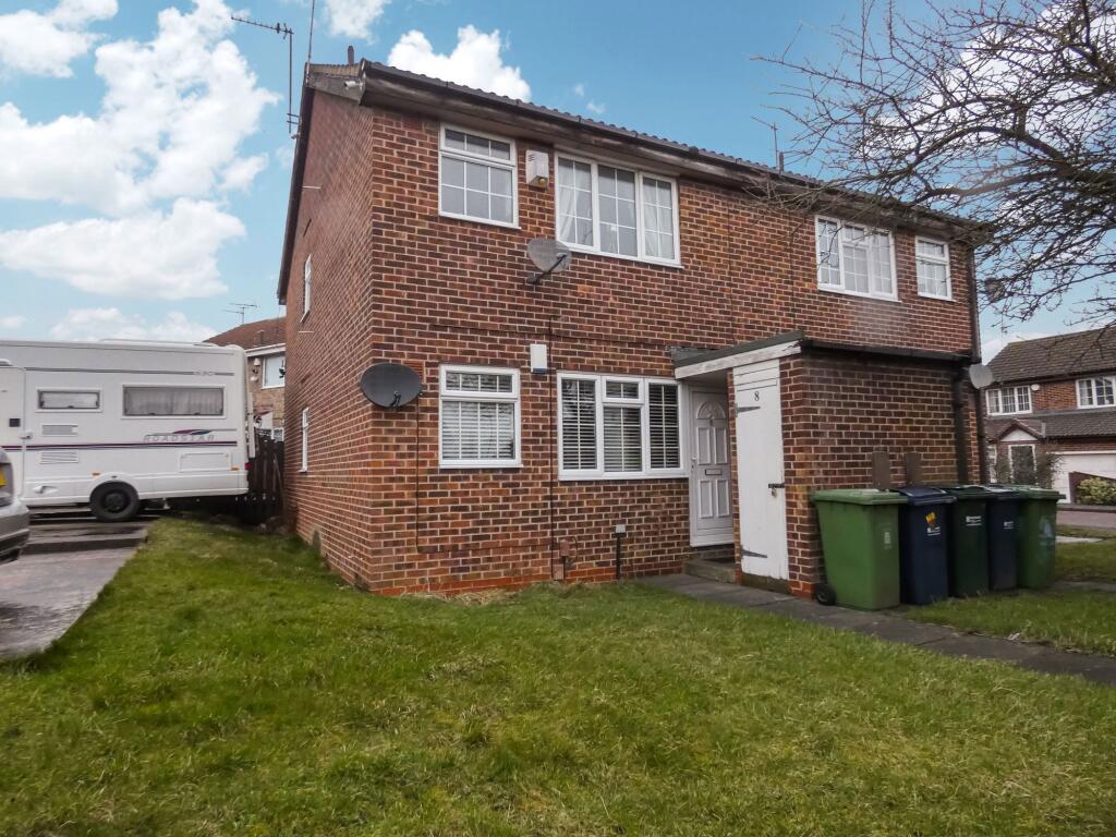 Main image of property: Slaley Close, Gateshead, Tyne and Wear, NE10 8TW