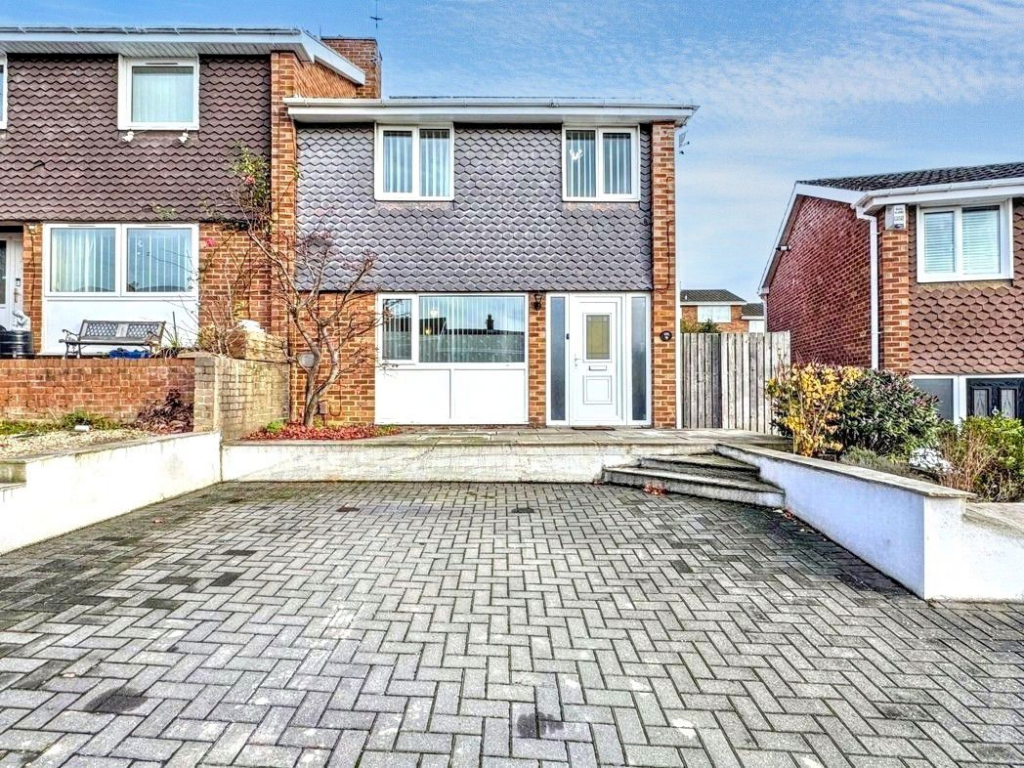 Main image of property: Grisedale Gardens, Lyndhurst, Gateshead, Tyne and Wear, NE9 6NP