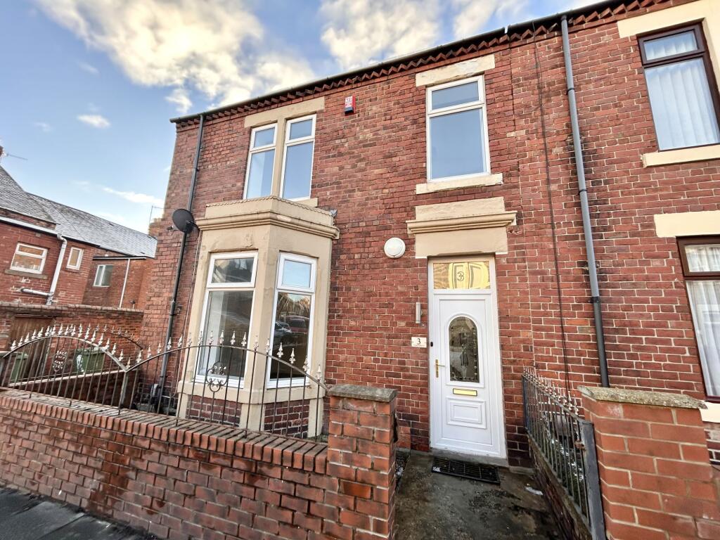 Main image of property: York Street, Pelaw, Gateshead, Tyne and Wear, NE10 0QL