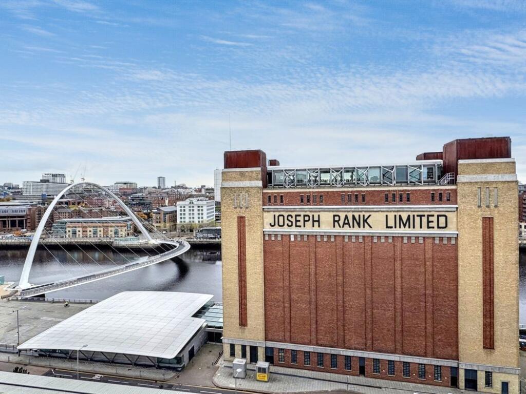 Main image of property: Mill Road, Quayside, Gateshead, Tyne and Wear, NE8 3QY