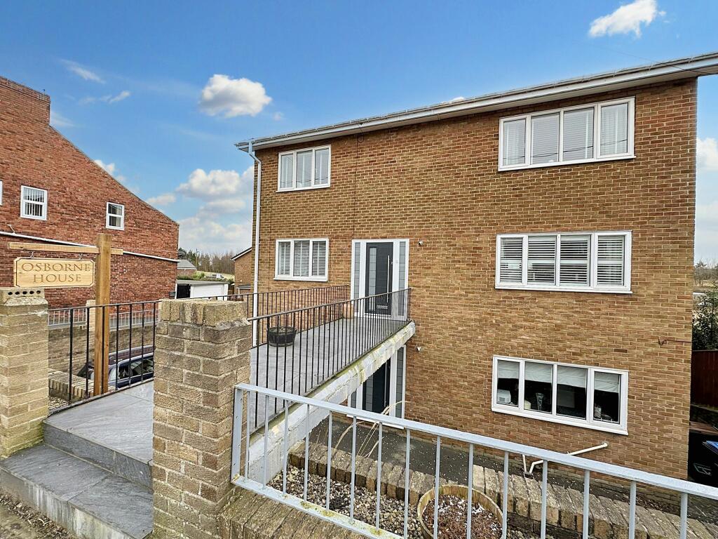 4 bedroom detached house for sale in Front Street, Newfield, Chester Le