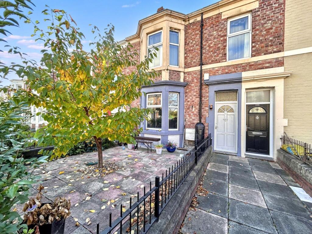 Main image of property: Avenue Road, Bensham, Gateshead, Tyne and Wear, NE8 4JE