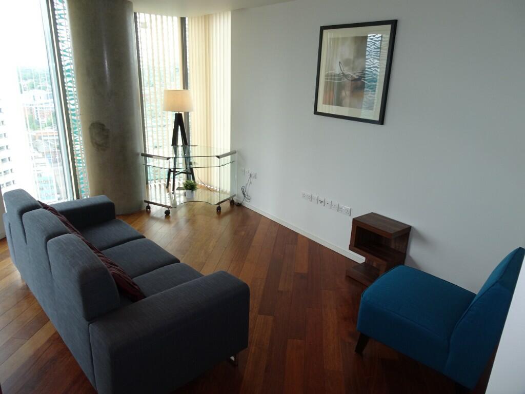 Main image of property: Beetham Tower, 10 Holloway Circus B1 1BY
