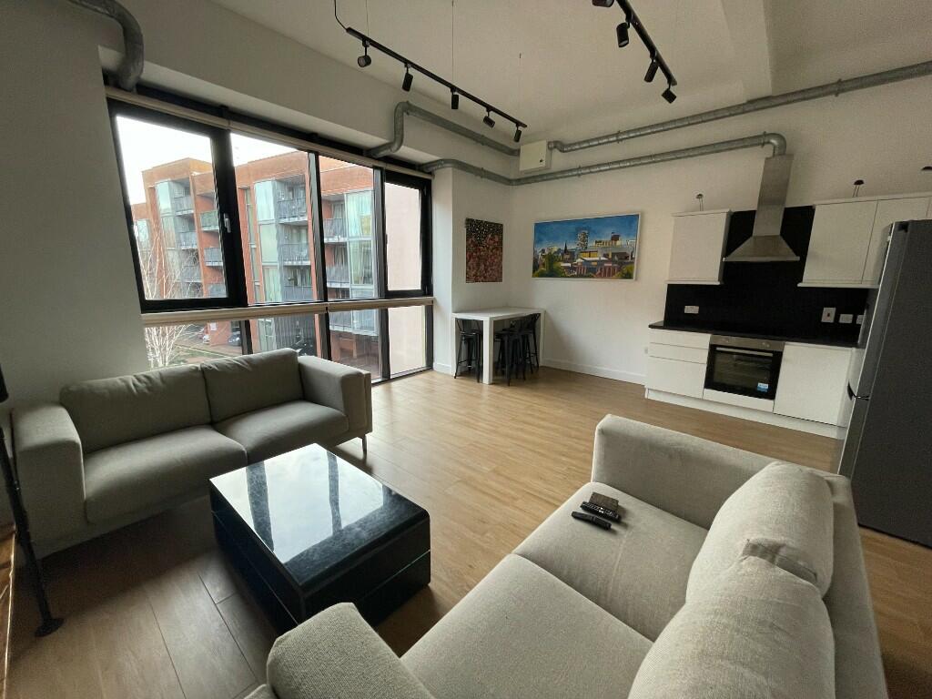 2 bedroom apartment for rent in Amazon Lofts, 9 Tenby Street, B1 3AJ, B1