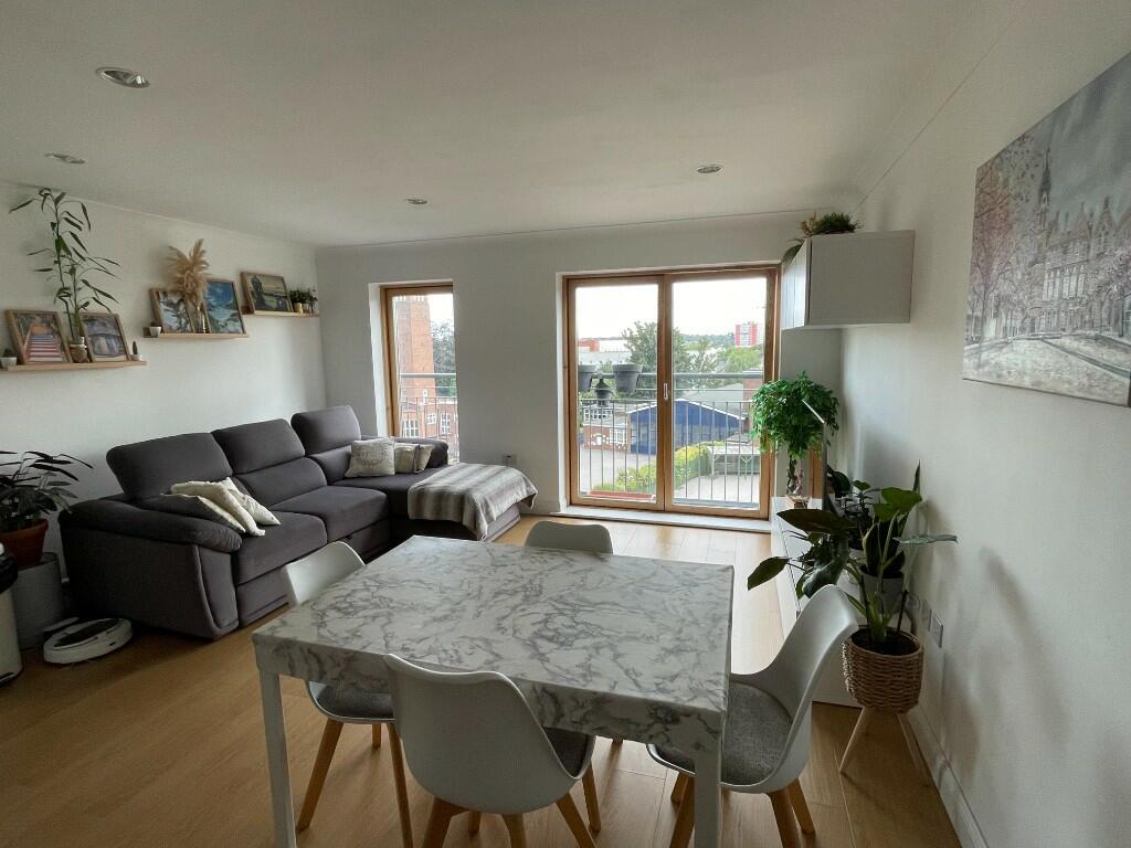 Main image of property: City Walk, 67 Irving Street, B1 1DH