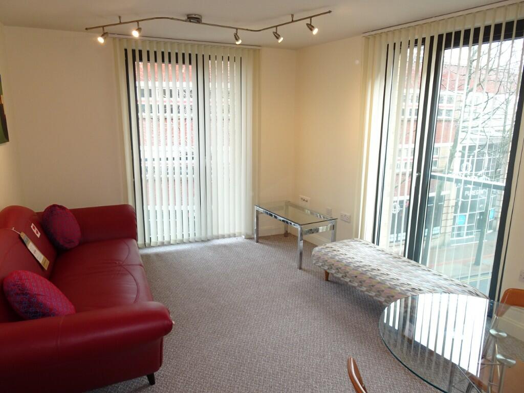 Additional property image - Southside, St. John's Walk, B5 4TF