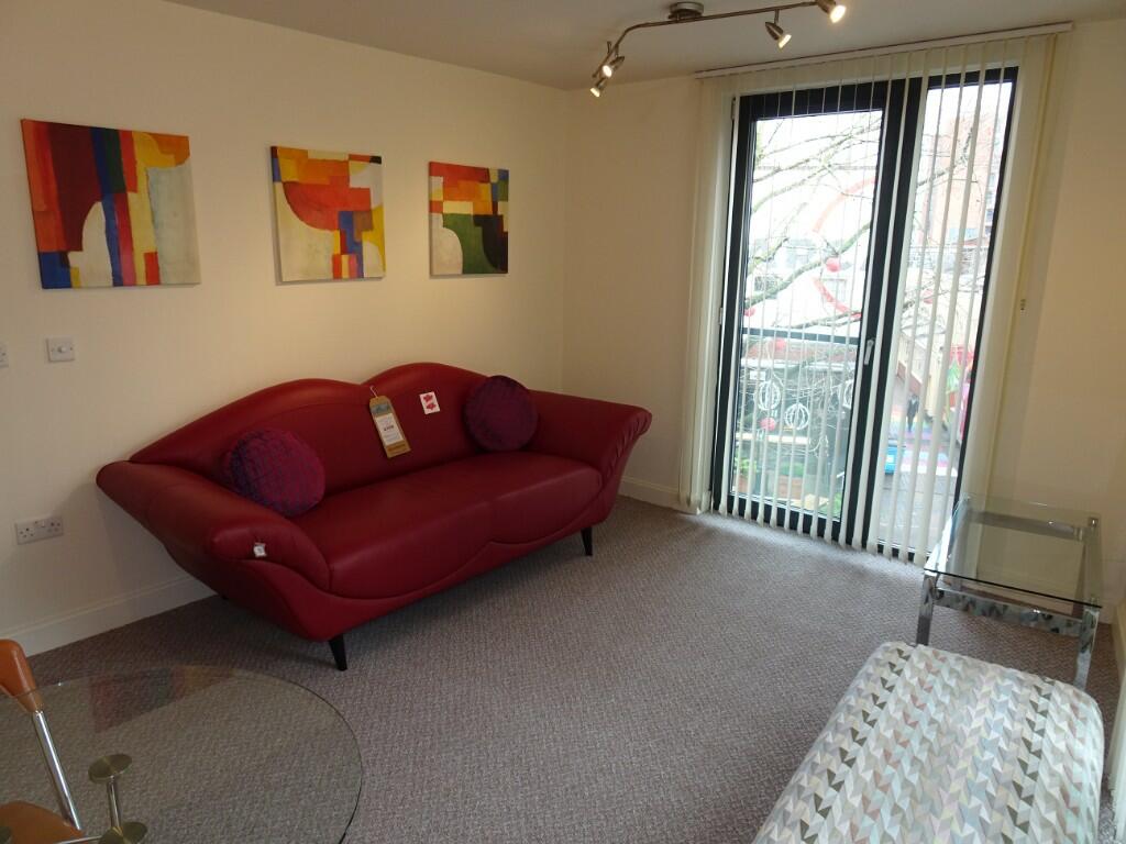 Additional property image - Southside, St. John's Walk, B5 4TF