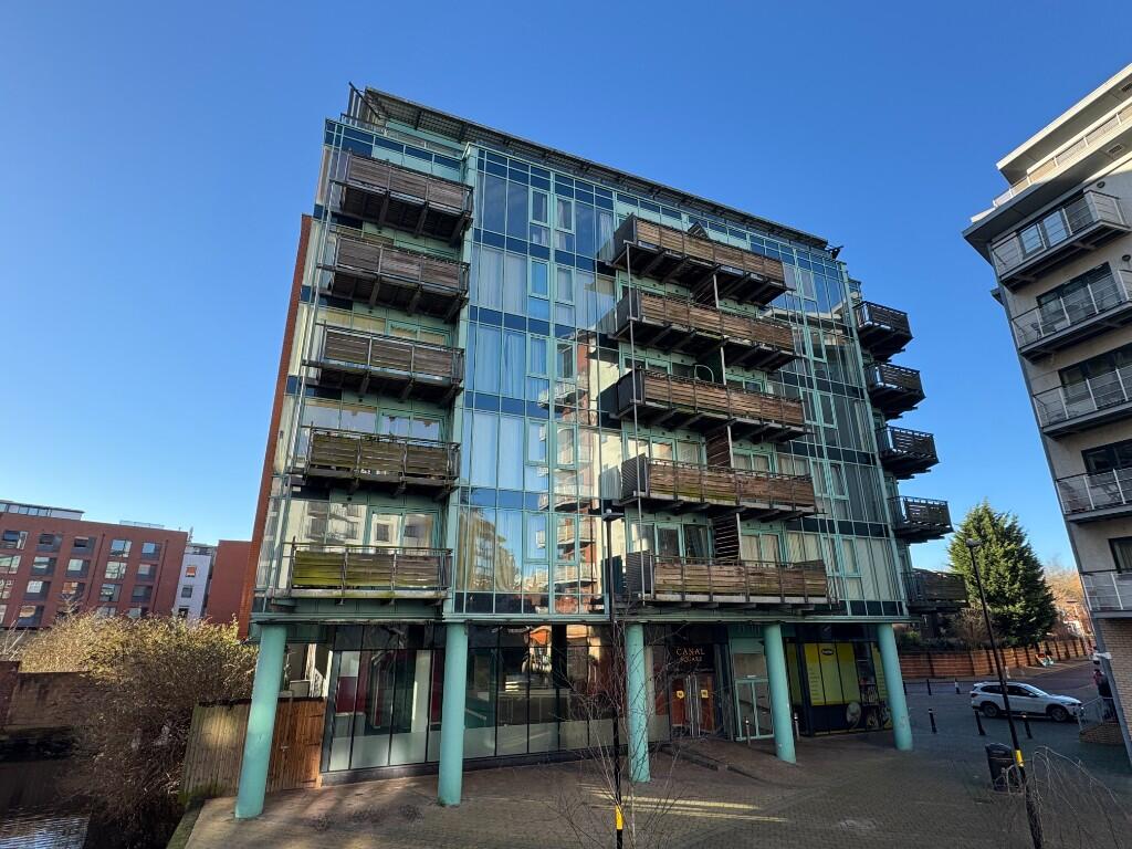 Additional property image - THe Glasshouse, 3 Canal Square, B16 8FL