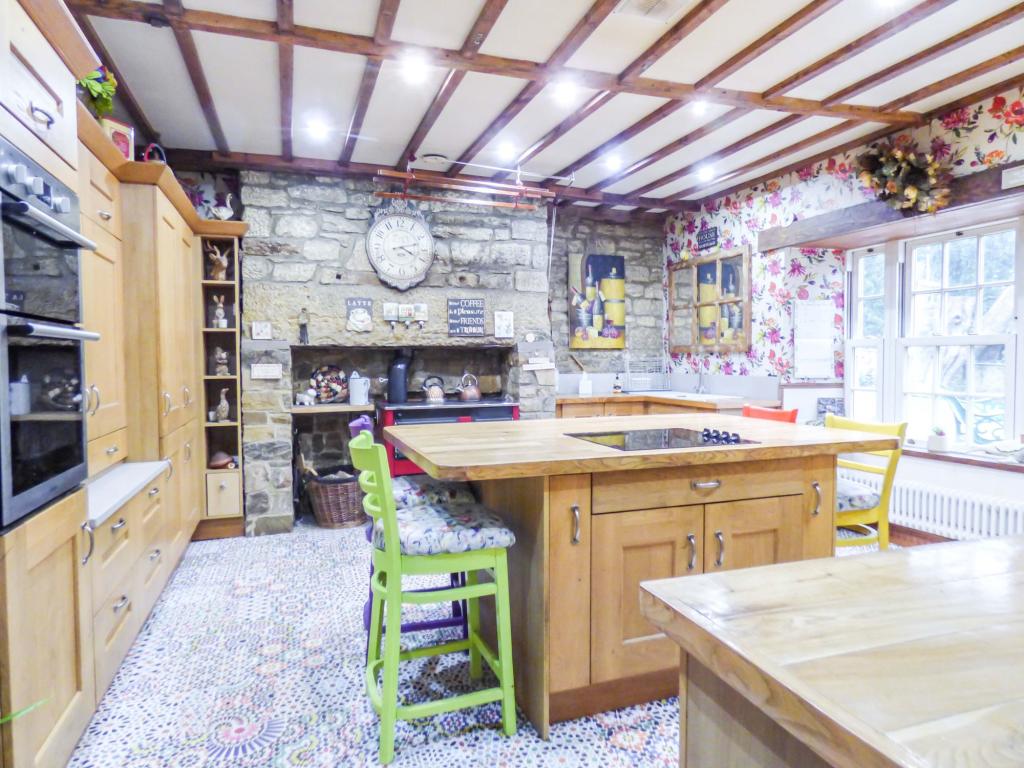 4 bedroom detached house for sale in Stannington, Stannington, Morpeth