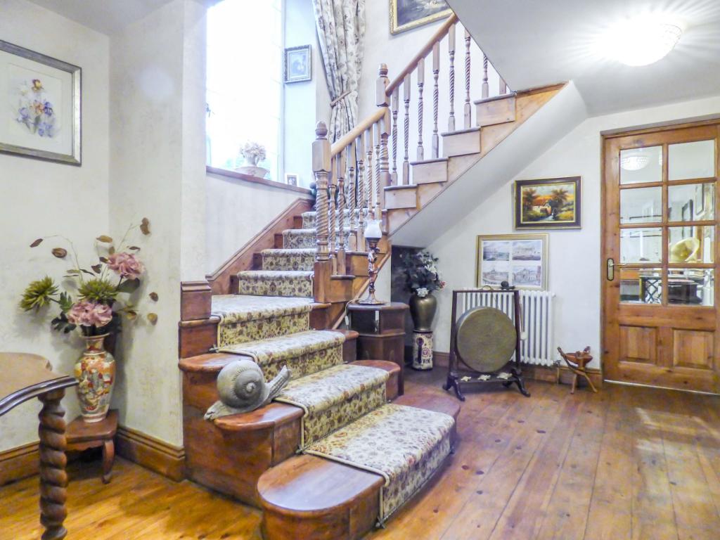 4 bedroom detached house for sale in Stannington, Stannington, Morpeth