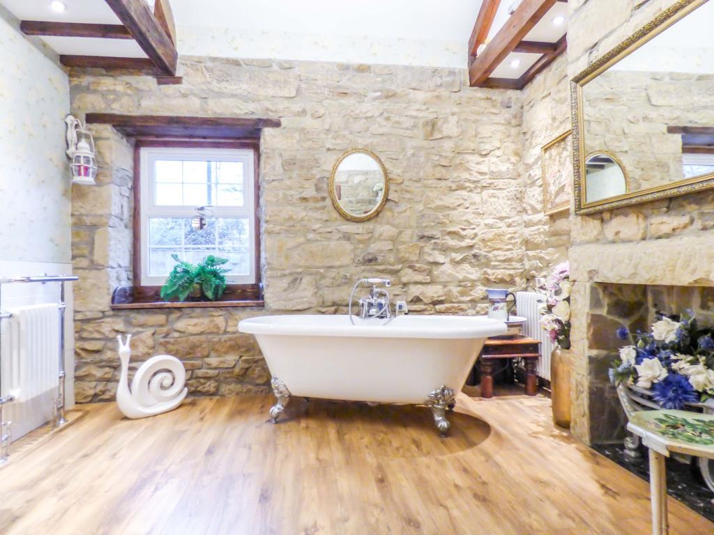 4 bedroom detached house for sale in Stannington, Stannington, Morpeth