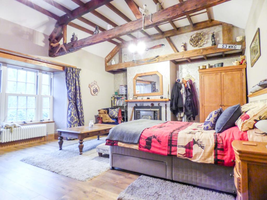 4 bedroom detached house for sale in Stannington, Stannington, Morpeth