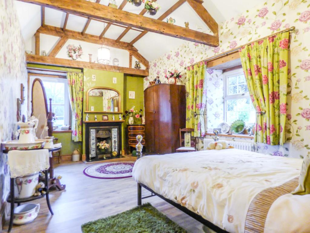 4 bedroom detached house for sale in Stannington, Stannington, Morpeth