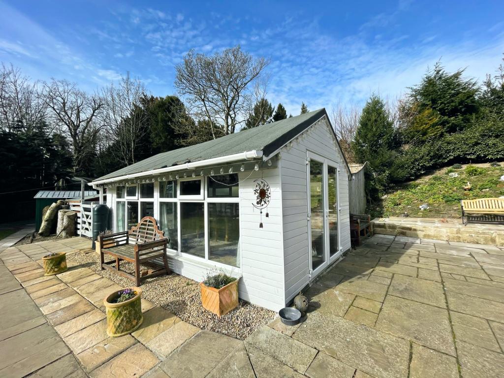 4 bedroom detached house for sale in Stannington, Stannington, Morpeth