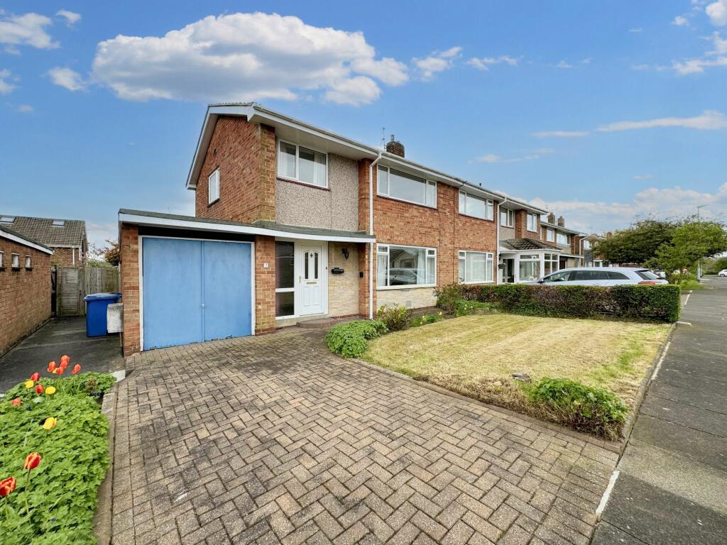 3 bedroom semidetached house for sale in Low Stobhill, Stobhill