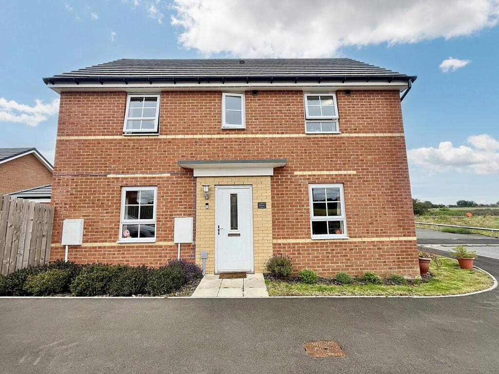 Main image of property: Potters Way, Morpeth, Northumberland, NE61 2ZE