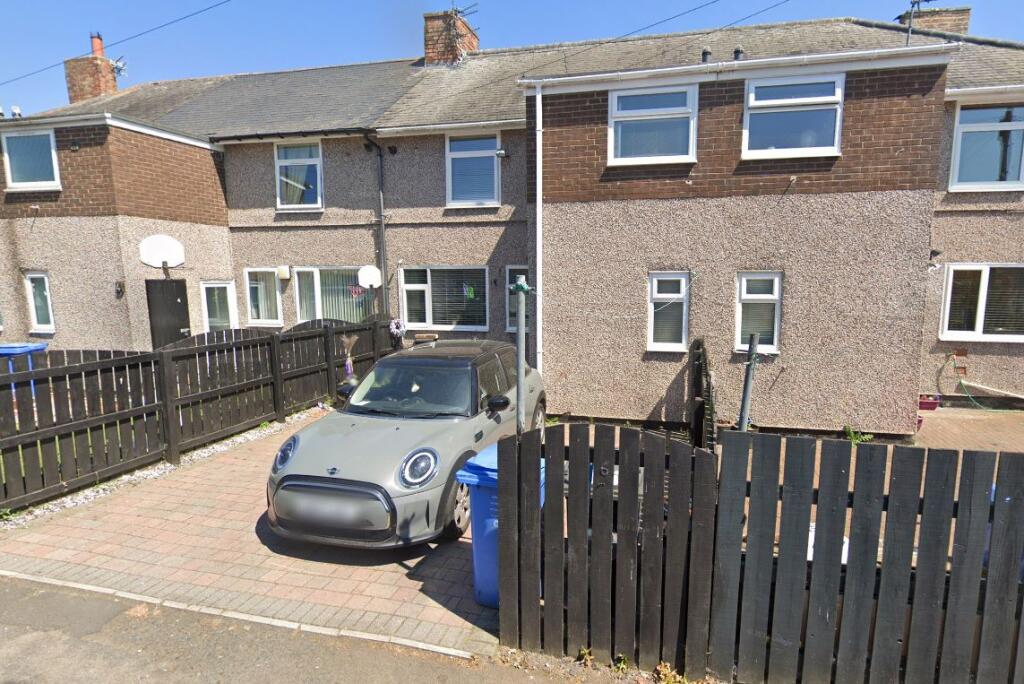 Main image of property: William Street, Pegswood, Morpeth, Northumberland, NE61 6UL