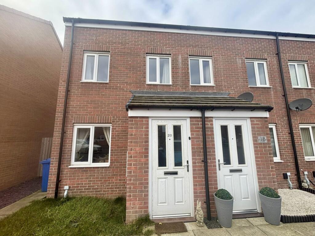 Main image of property: Ford Crescent, Amble,  Morpeth, Northumberland, NE65 0FY