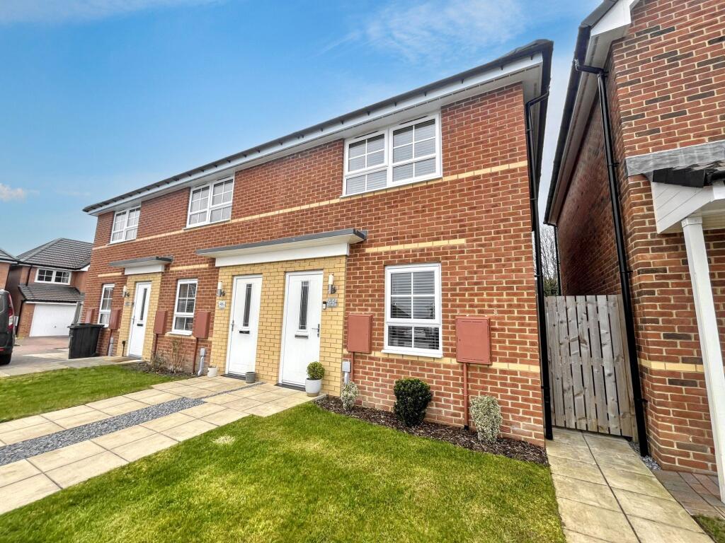 Main image of property: Bluebell Drive, Pegswood, Morpeth, Northumberland, NE61 6FT
