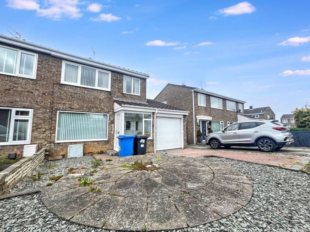 Main image of property: Chevington Close, Pegswood, Morpeth, Northumberland, NE61 6YN