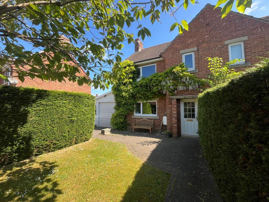 Main image of property: Jobling Crescent, Morpeth, Northumberland, NE61 2RY