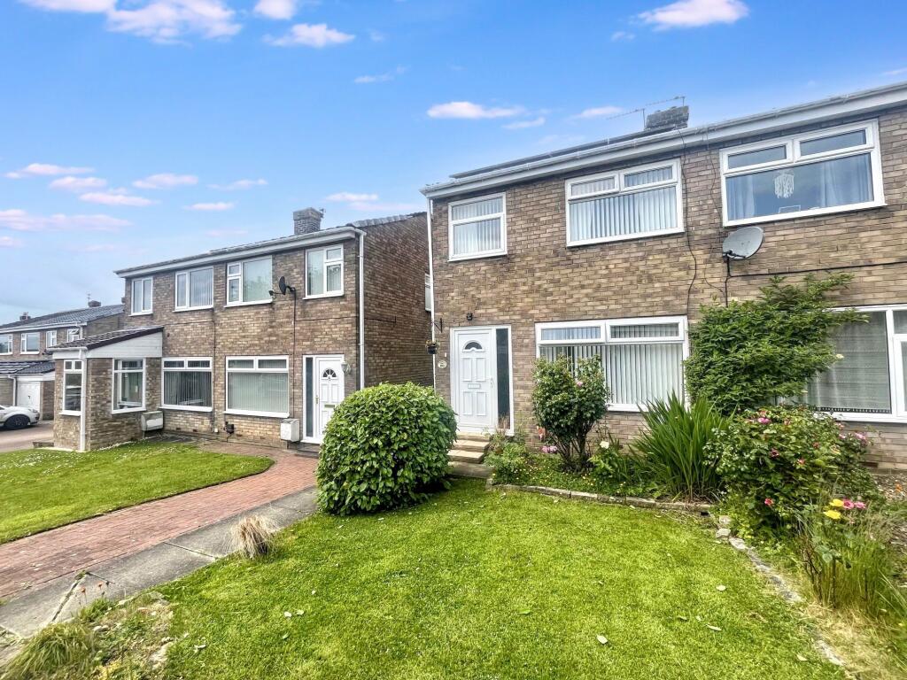 Main image of property: Moor View Close, Pegswood, Morpeth, Northumberland, NE61 6YF