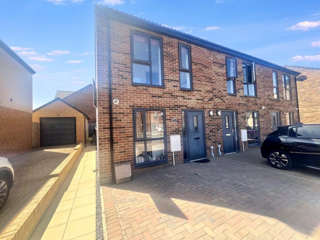 Main image of property: Primrose Way, Ellington, Morpeth, Northumberland, NE61 5BR