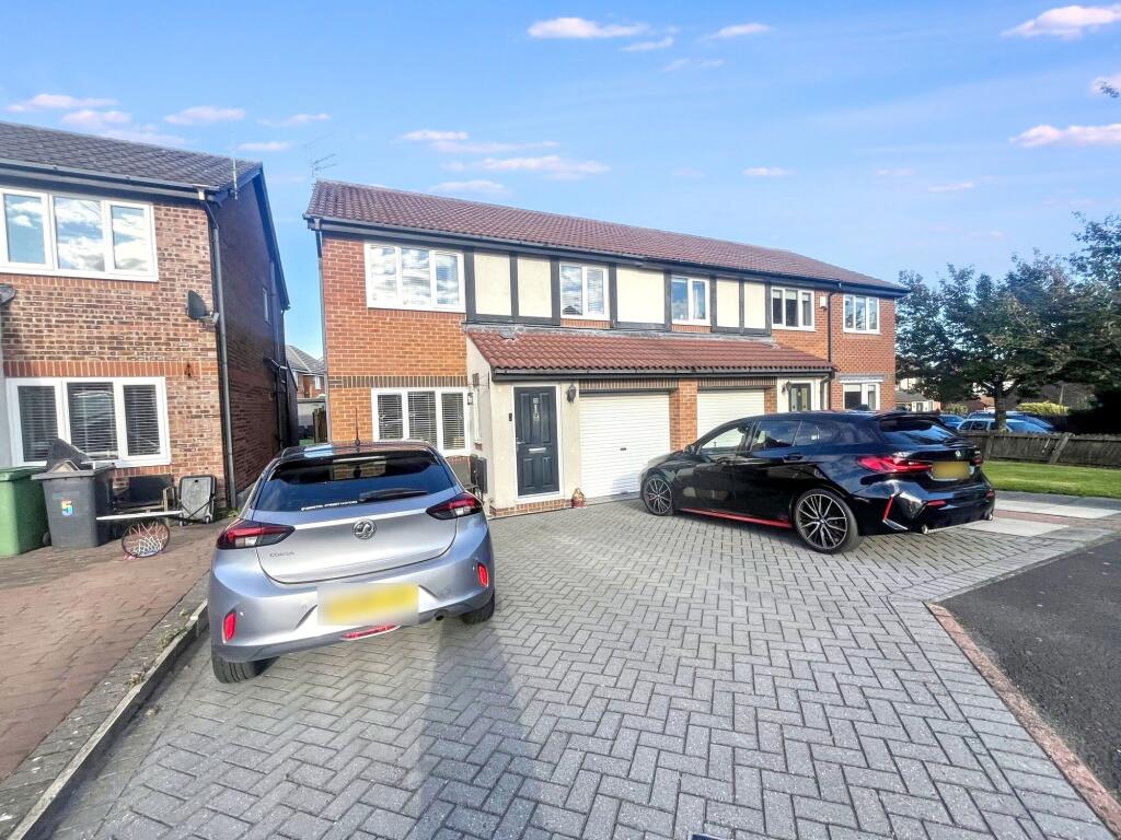 Main image of property: Alderton Court, Stakeford, Choppington, Northumberland, NE62 5BS