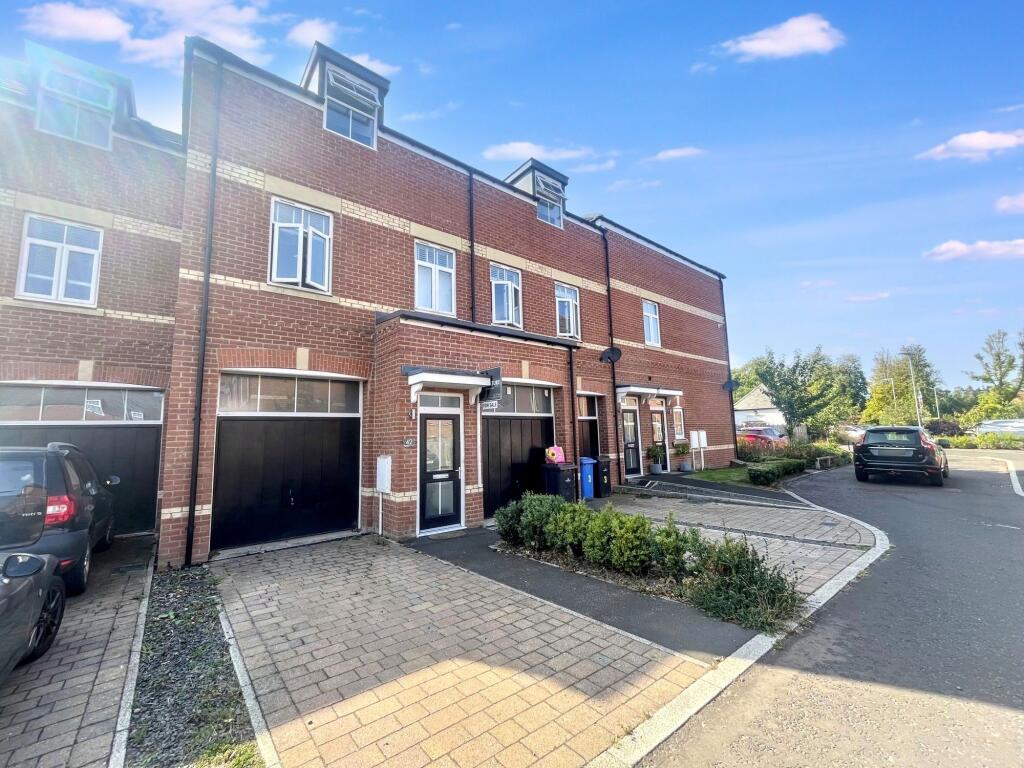 Main image of property: George Fitzroy Court, St. Mary Park, Morpeth, Northumberland, NE61 6FE