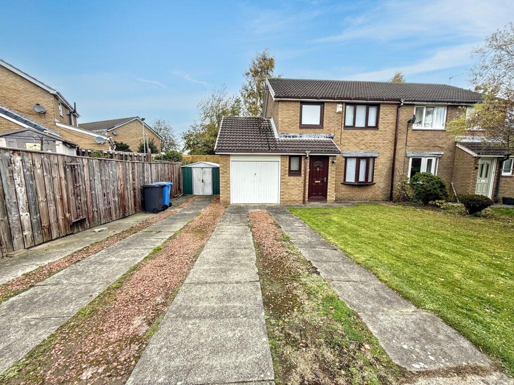 Main image of property: Warkworth Drive, Pegswood, Morpeth, Northumberland, NE61 6TD