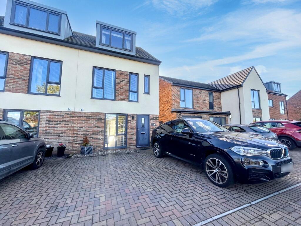 Main image of property: Ivy Close, Ellington, Morpeth, Northumberland, NE61 5DH