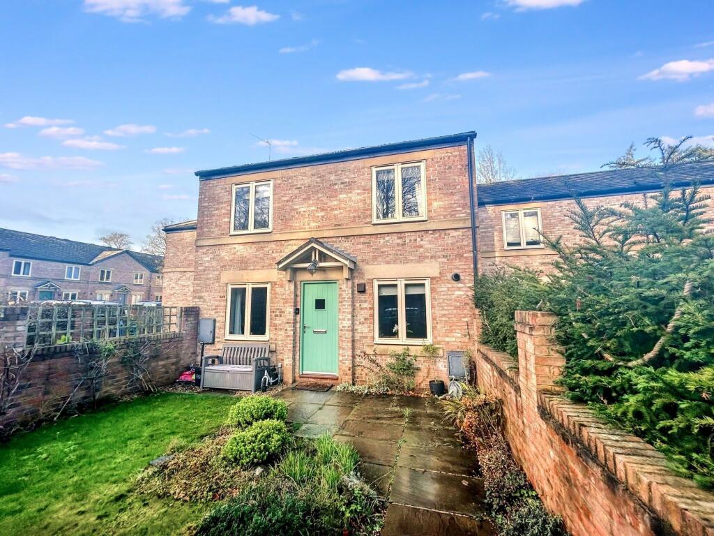 Main image of property: Micklewood Close, Longhirst, Morpeth, Northumberland, NE61 3LP