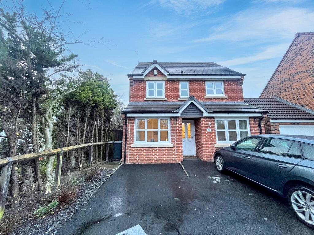 Main image of property: Ladyburn Way, Hadston, Morpeth, Northumberland, NE65 9RQ