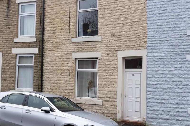 2 bedroom terraced house for sale in Queen Street, Clayton Le Moors