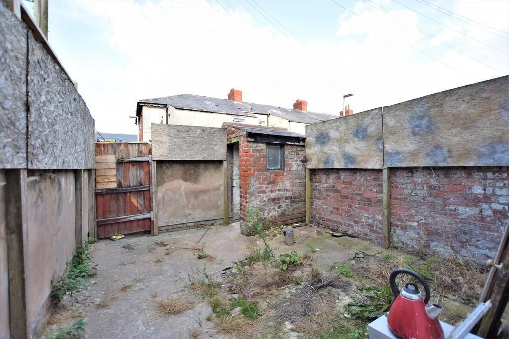 3 bedroom terraced house for sale in Victory Road, Blackpool
